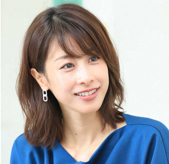 加藤綾子 カトパン の結婚相手特定 ロピア社長 高木勇輔の顔画像や馴れ初めは Hi My Life