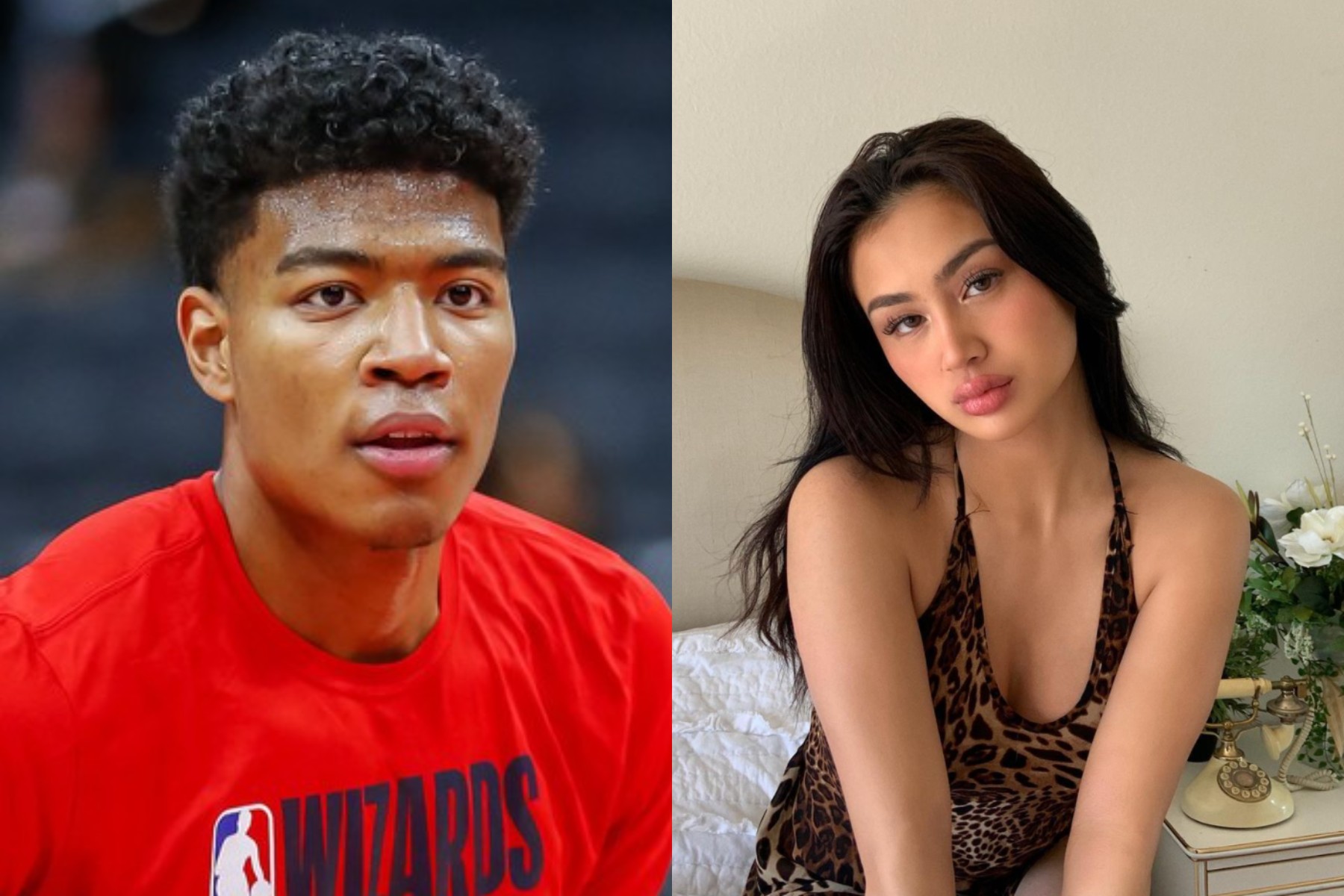 八村塁の彼女はアシュリー アルバノ Nba選手元カノで超美人 匂わせもすごい Hi My Life